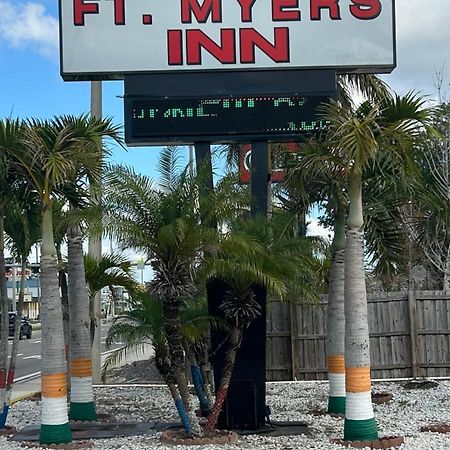 Fort Myers Inn 외부 사진