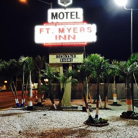 Fort Myers Inn 외부 사진