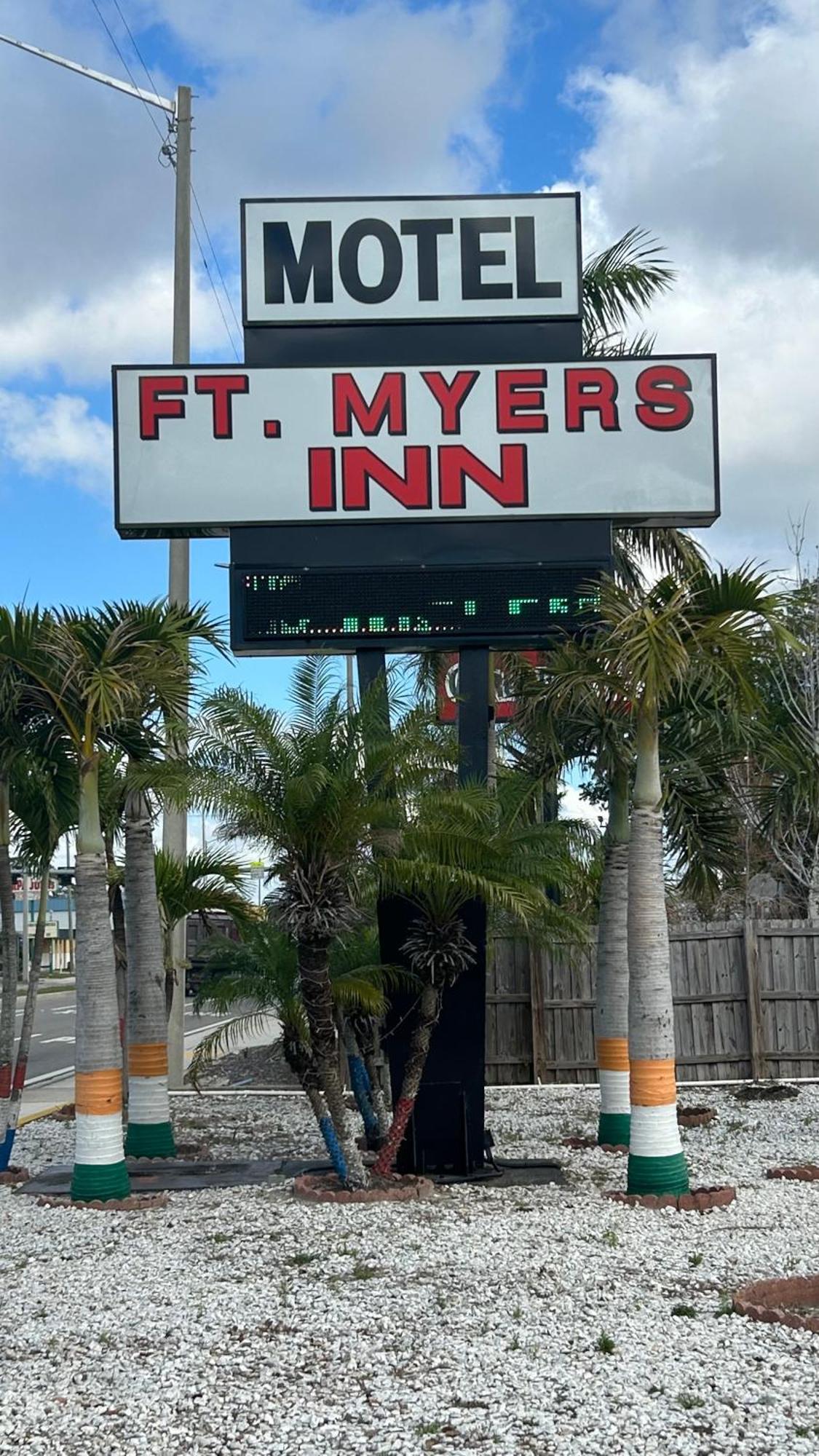 Fort Myers Inn 외부 사진