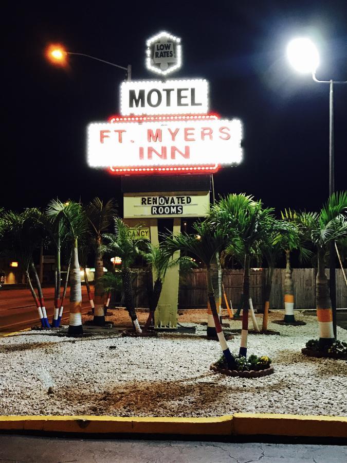 Fort Myers Inn 외부 사진